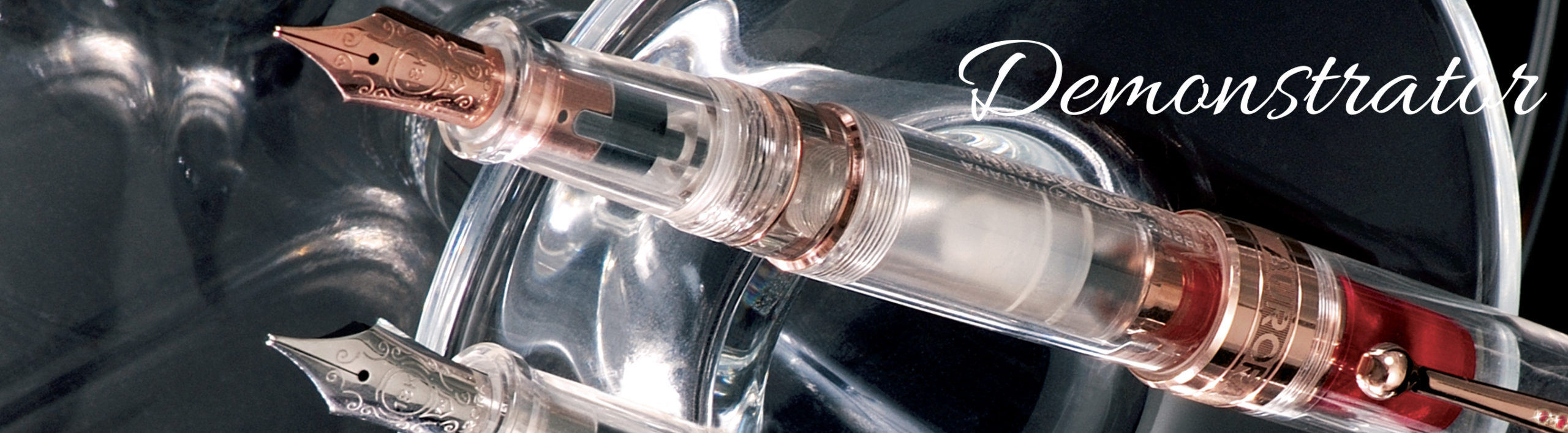 Коллекция Aurora Demonstrator